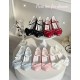 Pure Tea For Dream Angel Love Knot Medium Heel Shoes(Pre-Order/8 Colours/Full Payment Without Shipping)
